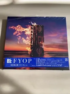 B'z FYOP 初回限定盤 CDのみ