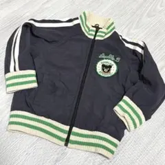 ミキハウス ダブルビー 80㎝ ブルゾン アウター