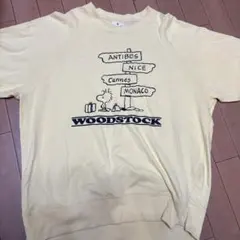 PEANUTS メンズ 半袖Tシャツのサムネイル