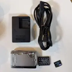 Canon Power Shot A2400 IS バッテリーなし ジャンク - メルカリ