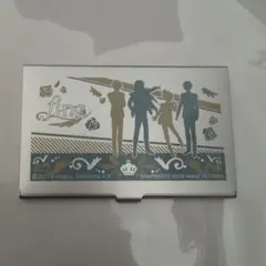 fine 名刺(5枚セット)＆カードケース 一番くじ あんさんぶるスターズ!