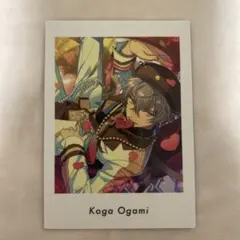 あんスタ ぱしゃっつ 晃牙