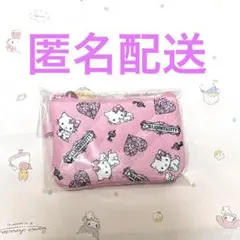 サンリオシークレットミニフラットポーチ チャーミーキティ サンリオ