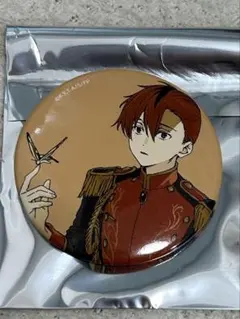 葬送のフリーレン 蝶々のフリーレン ポップアップ 缶バッジ シュタルク