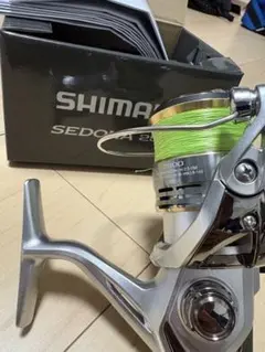 t*6様 シマノ　23セドナ　2500のサムネイル