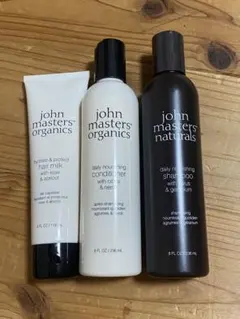 ジョンマスターオーガニック　ギフトセット　未使用