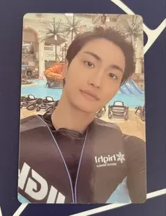 ATEEZ GOLDEN HOUR Part.4 ソンファ トレカ