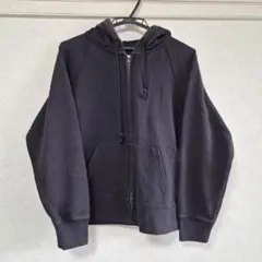 UNIQLO ユニクロ スウェット フルジップパーカー グレー Lサイズ