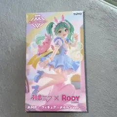 TAITO 初音ミク AMP+フィギュア メルヘンver.