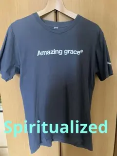 Spiritualized Tシャツ Amazing grace サイズM Spiritualized Tシャツ Amazing grace サイズM - メルカリ