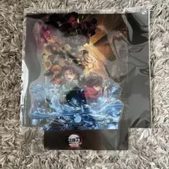 鬼滅の刃 クリアスタンド