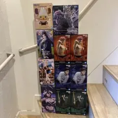 最新プライズ フィギュア まとめ売り