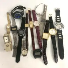 腕時計 まとめ売り セット クォーツ 自動巻き 不動 - メルカリ