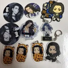 東京リベンジャーズ 場地圭介 グッズ まとめ売り