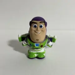 トイ・ストーリー ソフビパペットマスコット バズ　ライトイヤー