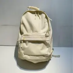 상태매우좋음 VISVIM CORDURA 22L レザー バッグパック