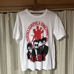 BOØWY（ボウイ）× 新宿ロフト コラボレーション限定 Tシャツ L新品未開封 BOØWY（ボウイ）× 新宿ロフト コラボレーション限定 Tシャツ L新品未