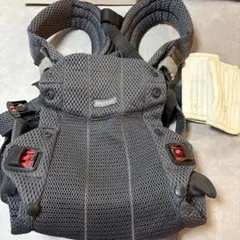 BABYBJÖRN BABY CARRIER HARMONY アンスラサイト