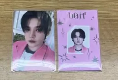 stray Kids スキズ DO IT BDM トレカ リノ IDフォト