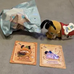 POPMART DIMOO DISNEY グーフィー プルート