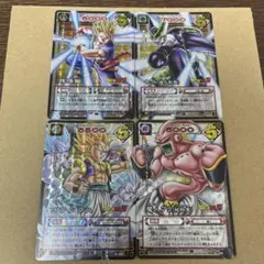 ドラゴンボール 旧カードゲーム 6枚セット セル編 - メルカリ