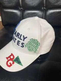 PEARLY GATES ゴルフ キャップ ホワイトのサムネイル