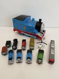 【まとめ売り】トミカ　トーマスセット