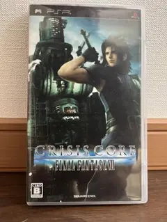 PSP - CRISIS CORE FINAL FANTASY VII
