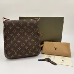 2025年最新】ルイヴィトン ミュゼット サルサの人気アイテム - メルカリ