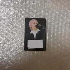 超特急 JOKER ユニバーサル 特典 トレカ シューヤ