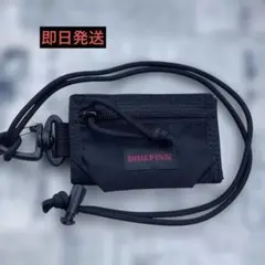BRIEFING 3つ折財布TRIFOLDWALLET