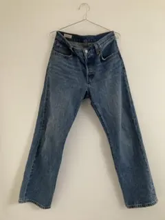 BIOTOP×LEVI'Sブルーデニムのサムネイル