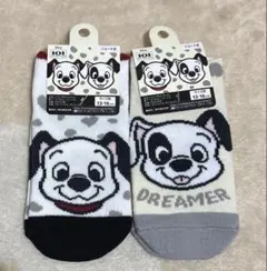 101匹わんちゃん ソックス くつ