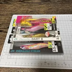 エギ3.5号 まとめ売り エギ王K&ワイルドチェイス - メルカリ