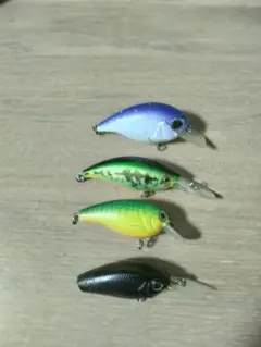 2026年最新】deps 釣種：ルアー クランクベイトの人気アイテム - メルカリ