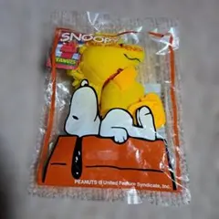 SNOOPYスヌーピー　ぬいぐるみマスコット