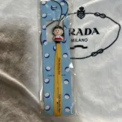 ちびまる子ちゃんストラップ。新品未使用品