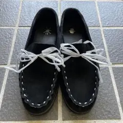 Tomo&Co - Dyneema moccasin black 27cm - メルカリ
