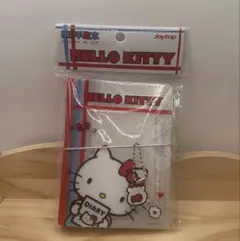 サンリオ ハローキティ M5サイズ 手帳 シール帳にも♡Diary柄①