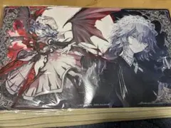 ぶいすぽ 如月れん プレマ プレイマット 白詰草 Amazon.co.jp: ぶい すぽ 如月れん スリーブ&プレイマットセット 白詰