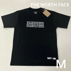 THE NORTH FACE☆メンズTシャツ Ｍ　ブラック