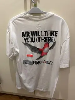 NIKE AIR WILL TAKE YOU THERE Tシャツ