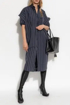 2026年最新】BALENCIAGA レディース シャツワンピースの人気アイテム