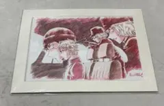 名探偵コナン 緋色の弾丸 複製原画