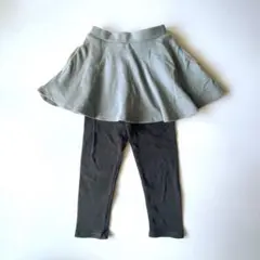 pairmanon　厚手　スカッツ　110cm