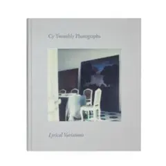 Cy Twombly サイ・トゥオンブリーの写真　変奏のリリシズム　美術館アート