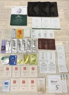 美容系　46点　トライアルセット　コスメ　化粧品　化粧水　　美容液　乳液　洗顔