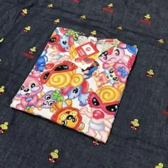 ヒステリックミニ 総柄Tシャツ