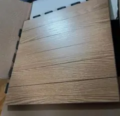 新品未使用 ヘリノックス オーバルトップ ウォールナット テーブル M