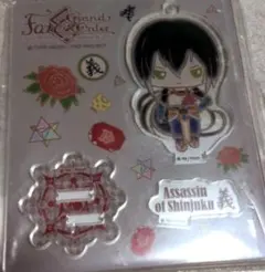 FGO アサシン　サンリオ　アクリルスタンド